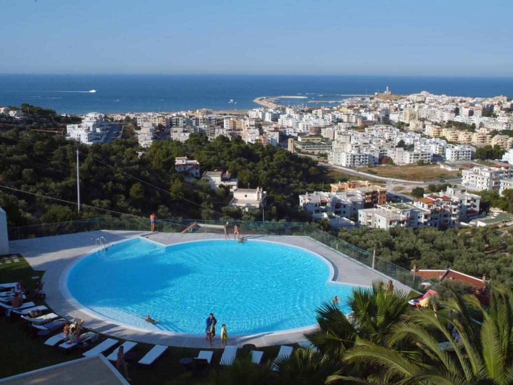 Coppitella, & Aparthotel Vieste
