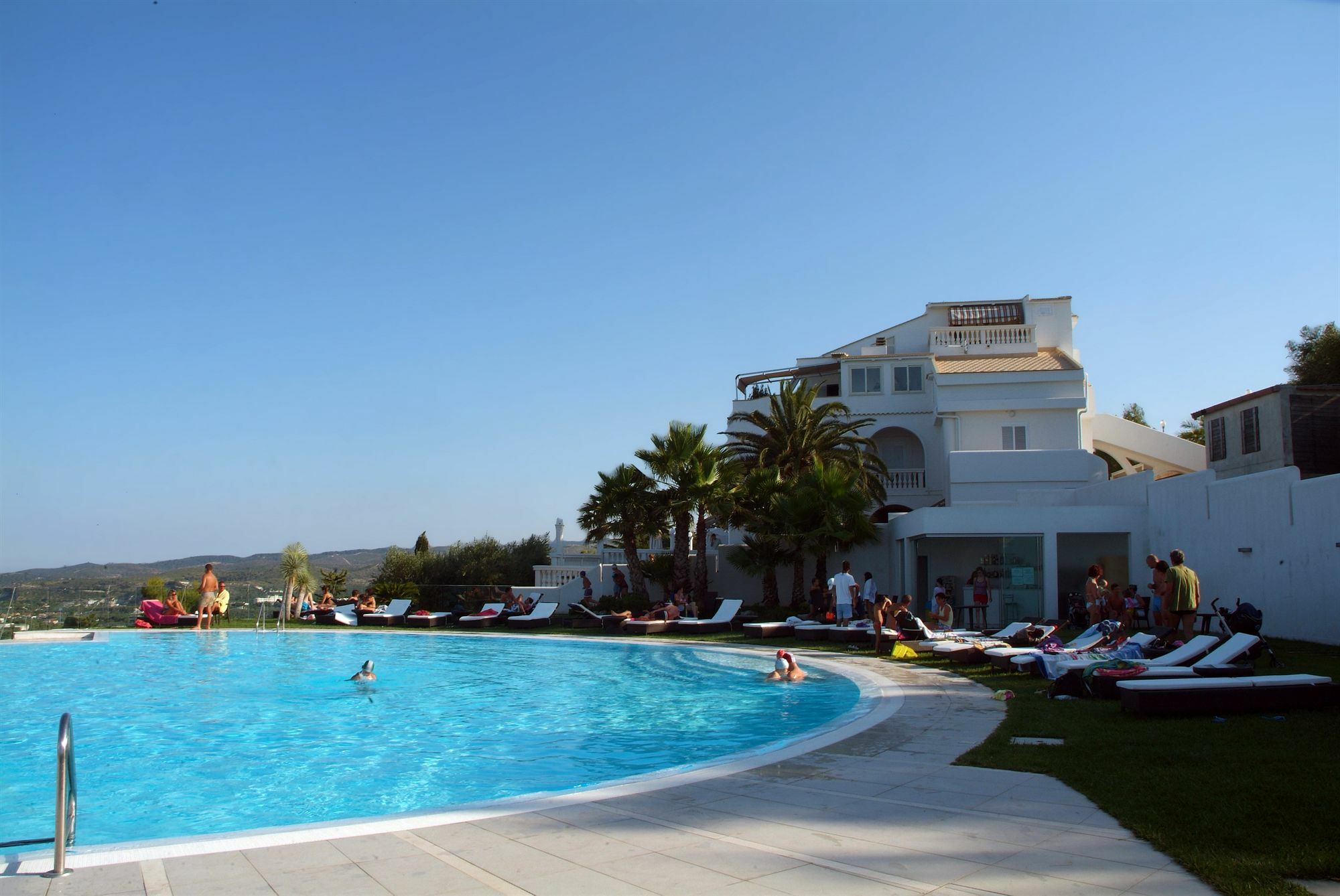 Aparthotel Coppitella, &